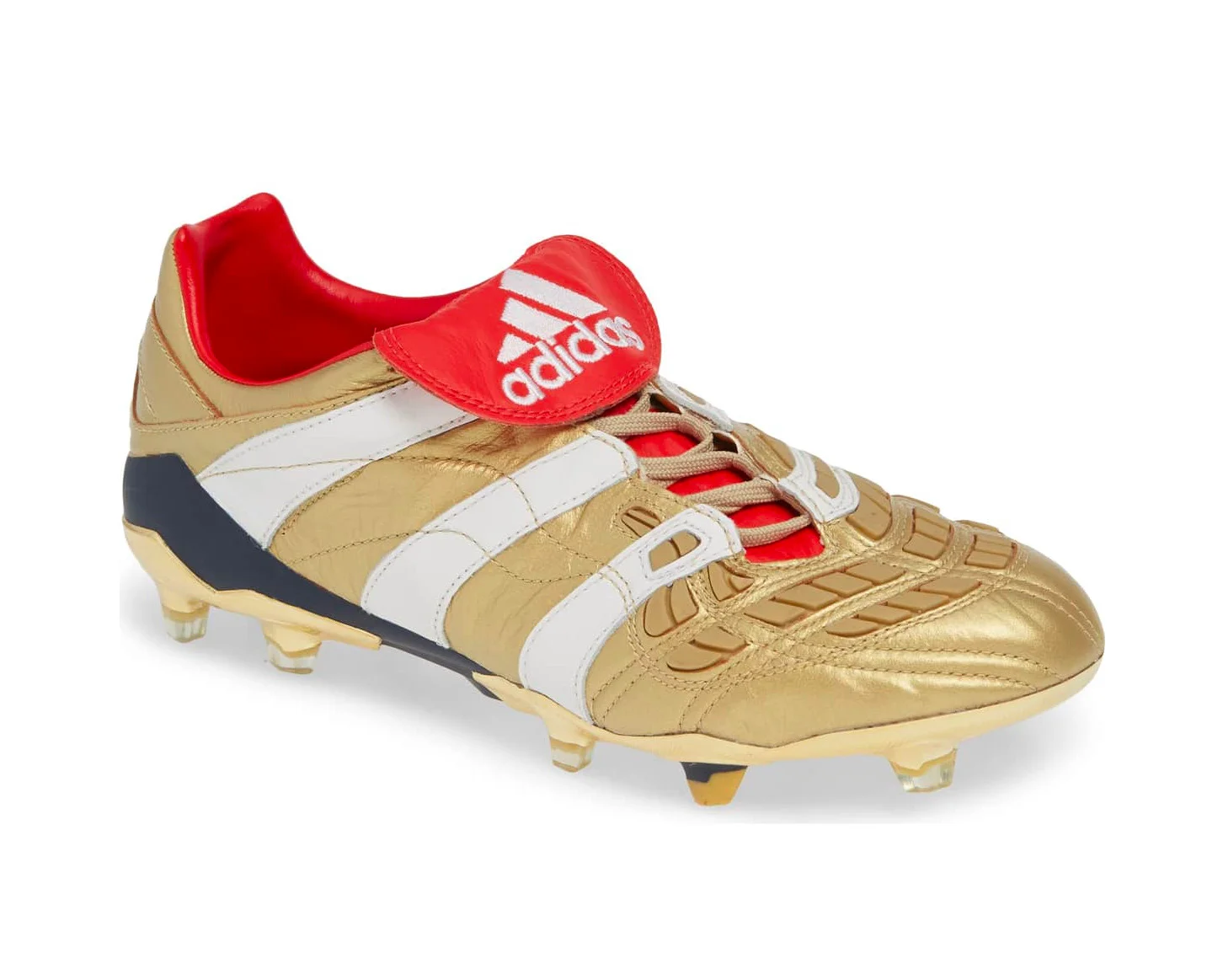 Adidas predator accelerator fg zz soccer cleats 2025